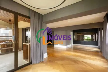 Apartamento com 2 Quartos à venda, 211m² no Moema, São Paulo