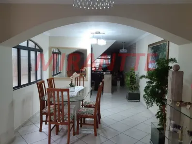 Sobrado com 3 Quartos à venda, 208m² no Chora Menino, São Paulo