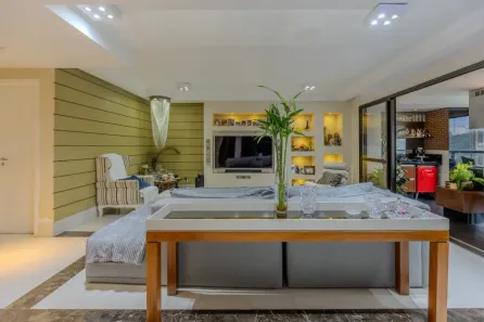 Apartamento com 3 Quartos à venda, 169m² no Vila Cruzeiro, São Paulo