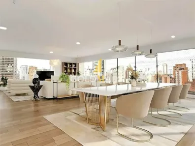 Apartamento com 3 Quartos à venda, 290m² no Vila Nova Conceição, São Paulo