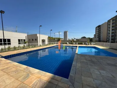 Apartamento com 3 Quartos à venda, 80m² no Balneário Tropical, Paulínia