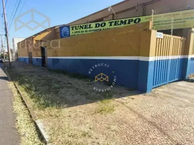 Galpão/Depósito/Armazém para alugar, 1950m² no Vila Industrial, Campinas