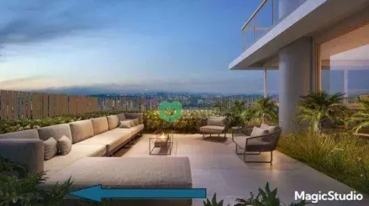 Apartamento com 3 Quartos para alugar, 144m² no Sumarezinho, São Paulo