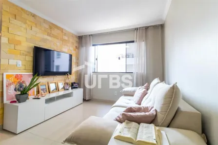Apartamento com 2 Quartos à venda, 65m² no Setor Marista, Goiânia