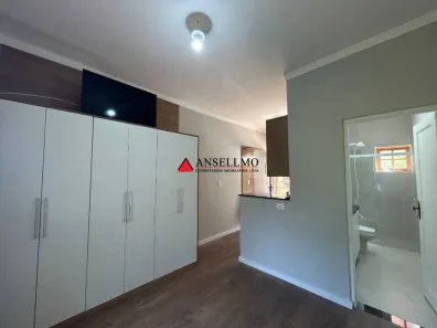 Kitnet com 1 Quarto para alugar, 40m² no Anchieta, São Bernardo do Campo