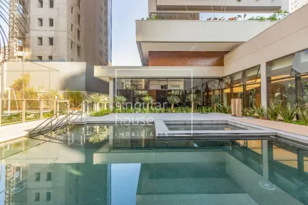 Apartamento com 4 Quartos à venda, 290m² no Vila Nova Conceição, São Paulo