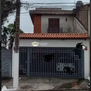 Sobrado com 3 Quartos à venda, 186m² no Vila Santana, São Paulo