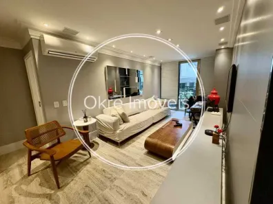 Apartamento com 2 Quartos à venda, 83m² no Leblon, Rio de Janeiro