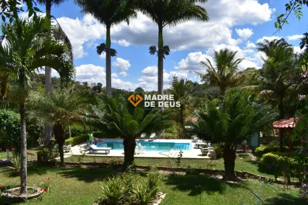 Fazenda/Sítio com 5 Quartos à venda, 350m² no , Mulungu