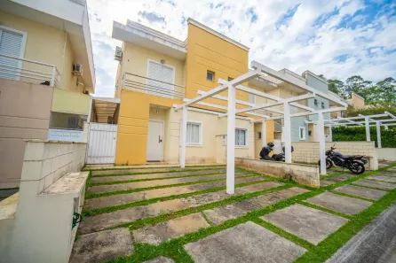 Casa de Condomínio com 3 Quartos à venda, 105m² no Paisagem Renoir, Cotia