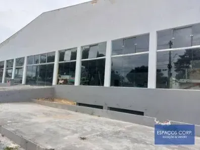 Galpão/Depósito/Armazém para venda ou aluguel, 4500m² no Jardim Oswaldo Cruz, São José dos Campos