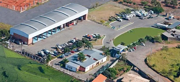 Galpão/Depósito/Armazém à venda, 2300m² no Residencial Hípica Jaguari, Bragança Paulista