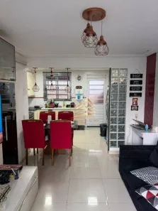 Casa de Condomínio com 2 Quartos à venda, 56m² no Vila Nova Bonsucesso, Guarulhos