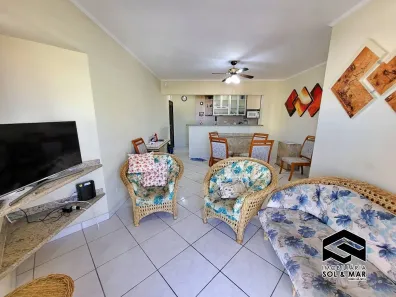 Apartamento com 3 Quartos à venda, 75m² no Enseada, Guarujá