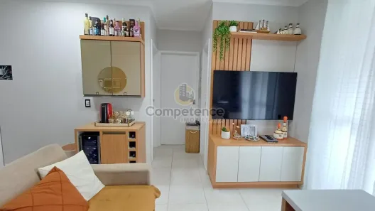 Apartamento com 2 Quartos à venda, 50m² no Caminho Novo, Palhoça