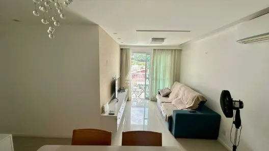 Apartamento com 3 Quartos à venda, 102m² no Santa Rosa, Niterói