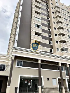 Apartamento com 2 Quartos para alugar, 60m² no Centro, Ponta Grossa
