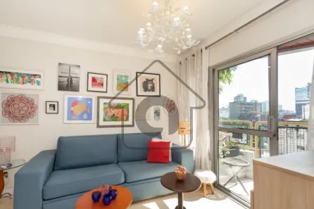 Apartamento com 2 Quartos à venda, 65m² no Vila Clementino, São Paulo