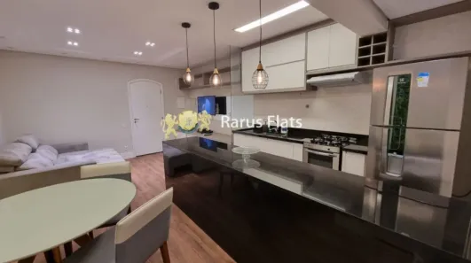 Flat com 1 Quarto à venda, 49m² no Vila Uberabinha, São Paulo