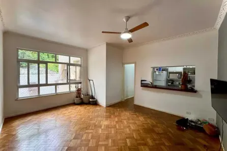 Apartamento com 2 Quartos à venda, 90m² no Laranjeiras, Rio de Janeiro