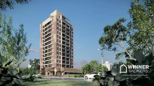 Apartamento com 2 Quartos à venda, 69m² no Zona 07, Maringá