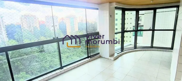 Apartamento com 3 Quartos à venda, 152m² no Jardim Morumbi, São Paulo