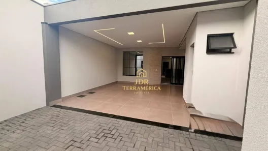 Casa com 3 Quartos à venda, 140m² no Jardim Terramérica II, Americana