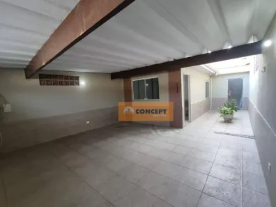 Casa com 4 Quartos à venda, 97m² no Vila Figueira, Suzano