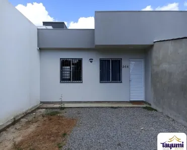 Casa com 2 Quartos à venda, 61m² no João Alves, Santa Cruz do Sul
