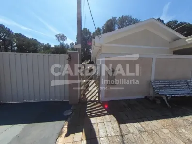 Kitnet com 1 Quarto para alugar, 50m² no Residencial Samambaia, São Carlos