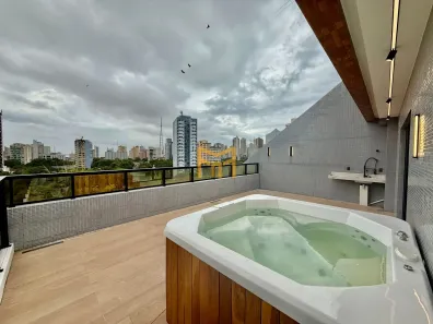 Apartamento com 1 Quarto para alugar, 88m² no Batista Campos, Belém