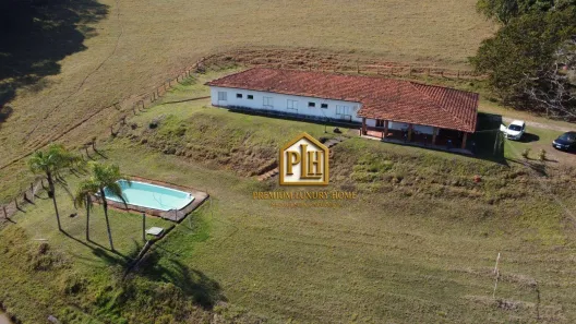 Fazenda/Sítio com 7 Quartos à venda, 1040m² no Jardim Jose Ignacio Troster, Piracaia