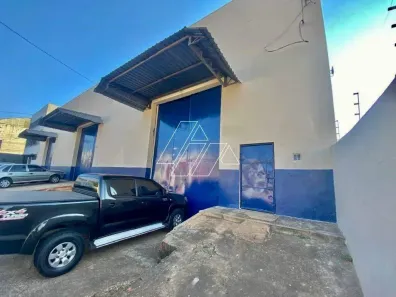 Galpão/Depósito/Armazém para alugar, 280m² no Jardim Vitória, Marília