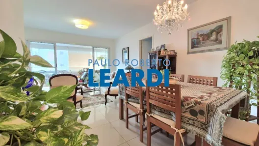 Apartamento com 3 Quartos à venda, 117m² no Brooklin Paulista, São Paulo