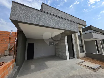Casa de Condomínio com 3 Quartos à venda, 138m² no Jardim Novo Horizonte, Sorocaba