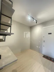 Apartamento com 1 Quarto para alugar, 27m² no Vila Dom Pedro I, São Paulo