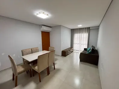 Apartamento com 3 Quartos para alugar, 78m² no Jardim dos Calegaris, Paulínia