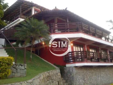 Casa de Condomínio com 4 Quartos à venda, 400m² no Geriba, Armação dos Búzios