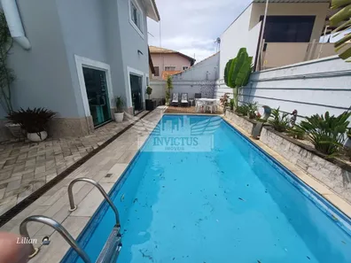 Sobrado com 5 Quartos à venda, 405m² no Jardim São Caetano, São Caetano do Sul