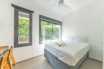 Kitnet com 1 Quarto à venda, 25m² no Campo Belo, São Paulo