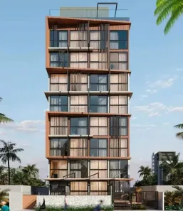 Apartamento com 1 Quarto à venda, 18m² no Jardim Oceania, João Pessoa