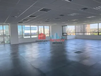 Sala Comercial para alugar, 371m² no Cidade Monções, São Paulo
