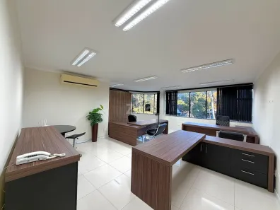 Sala Comercial para alugar, 50m² no Centro, Blumenau