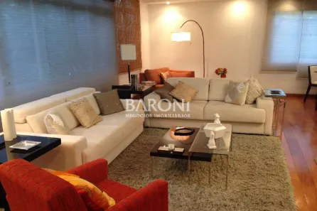 Apartamento com 3 Quartos à venda, 180m² no Itaim Bibi, São Paulo