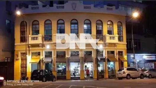 Ponto Comercial à venda, 501m² no Botafogo, Rio de Janeiro