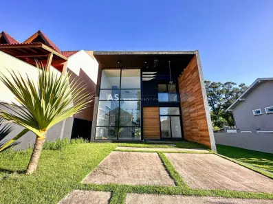 Casa de Condomínio com 3 Quartos à venda, 230m² no Chapéu do Sol, Porto Alegre