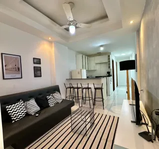 Kitnet com 1 Quarto à venda, 45m² no Copacabana, Rio de Janeiro