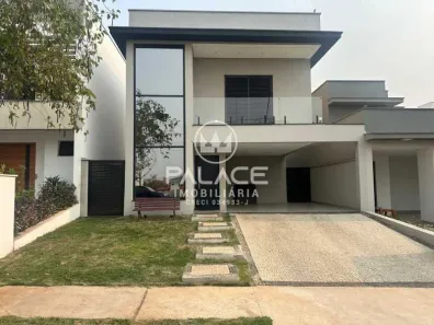 Casa de Condomínio com 3 Quartos à venda, 132m² no Taquaral, Piracicaba