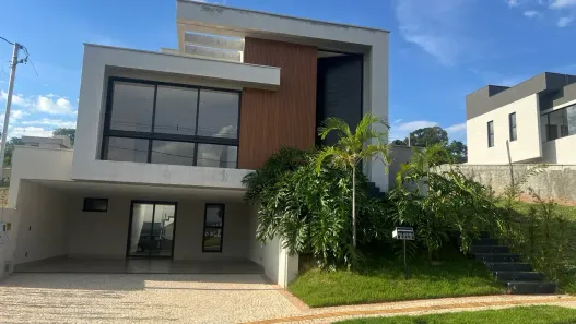 Casa de Condomínio com 4 Quartos à venda, 275m² no Jardins Nápoles, Senador Canedo