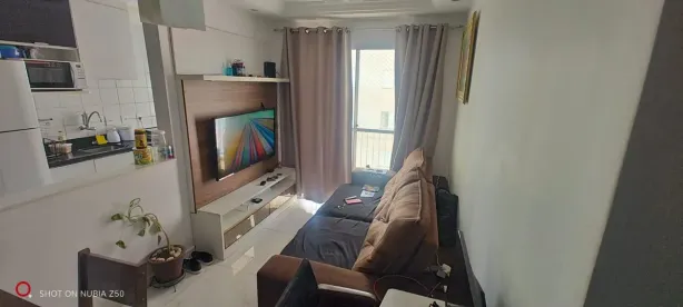 Apartamento com 1 Quarto à venda, 50m² no Metalúrgicos, Osasco